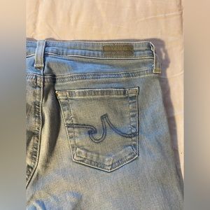 AG Blue Jeans